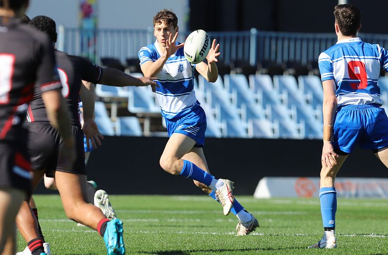SBC ENDEAVOUR vs St DOM’S