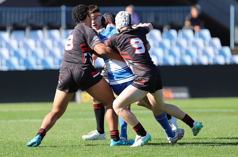 SBC ENDEAVOUR vs St DOM’S