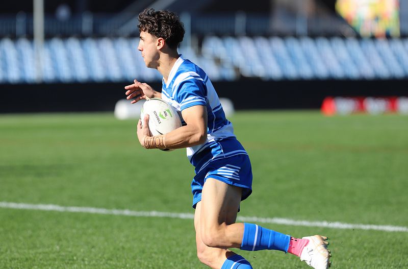SBC ENDEAVOUR vs St DOM’S