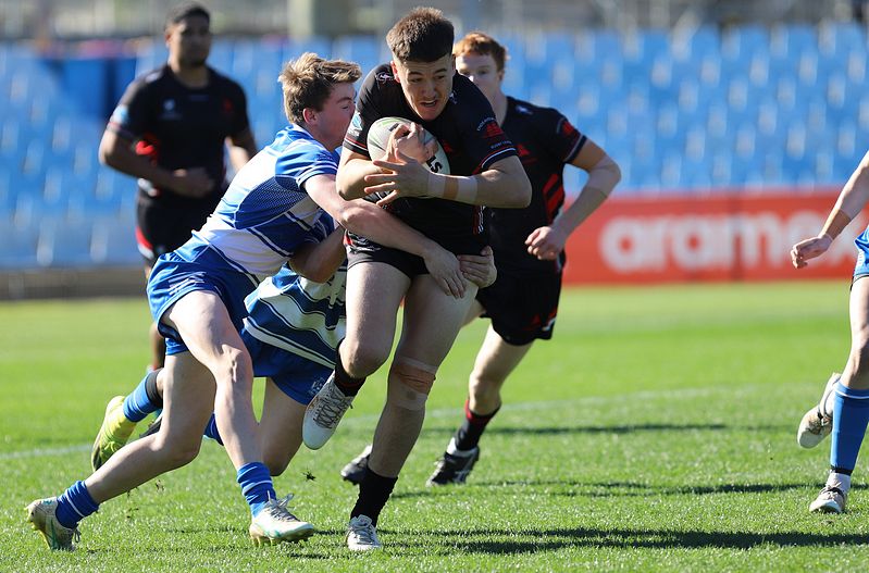 SBC ENDEAVOUR vs St DOM’S