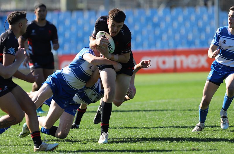 SBC ENDEAVOUR vs St DOM’S