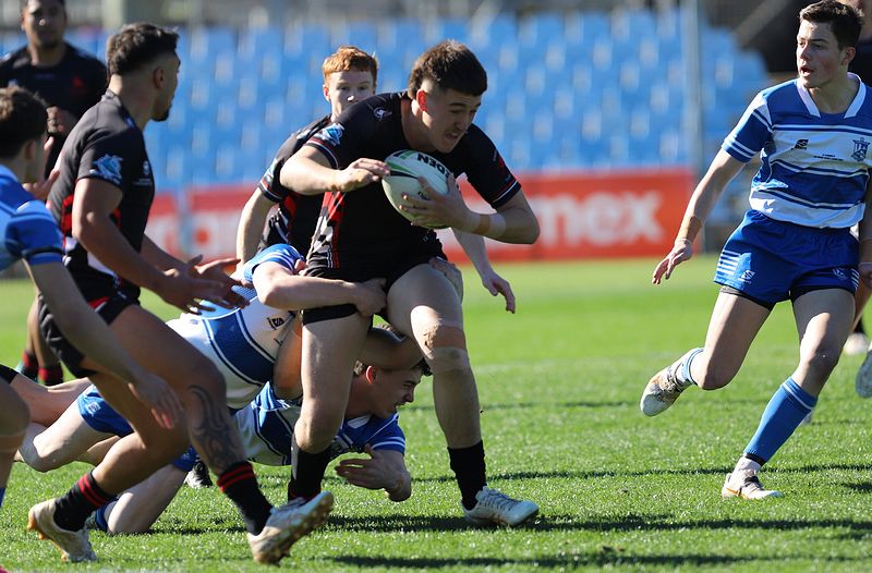 SBC ENDEAVOUR vs St DOM’S