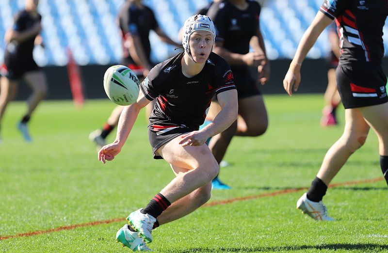 SBC ENDEAVOUR vs St DOM’S