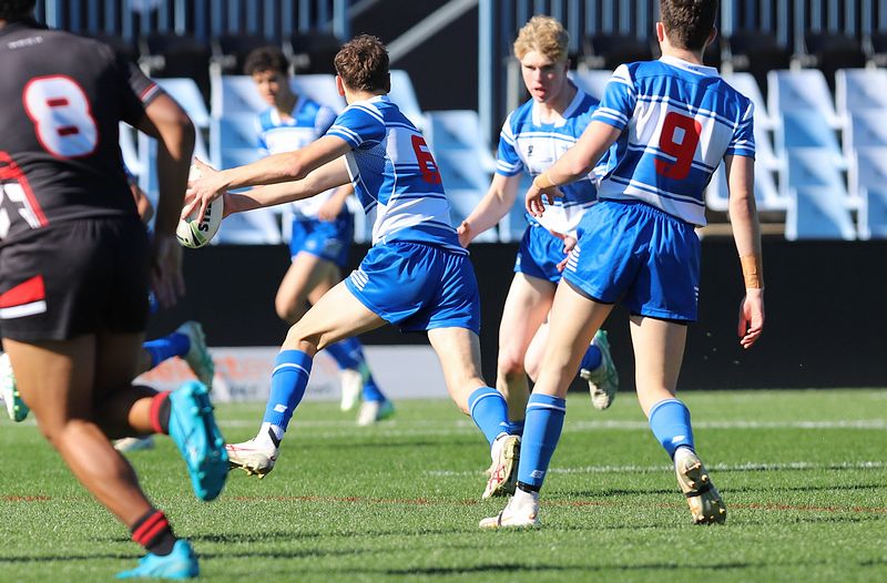 SBC ENDEAVOUR vs St DOM’S