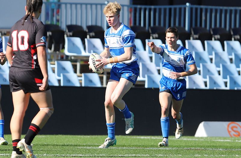 SBC ENDEAVOUR vs St DOM’S