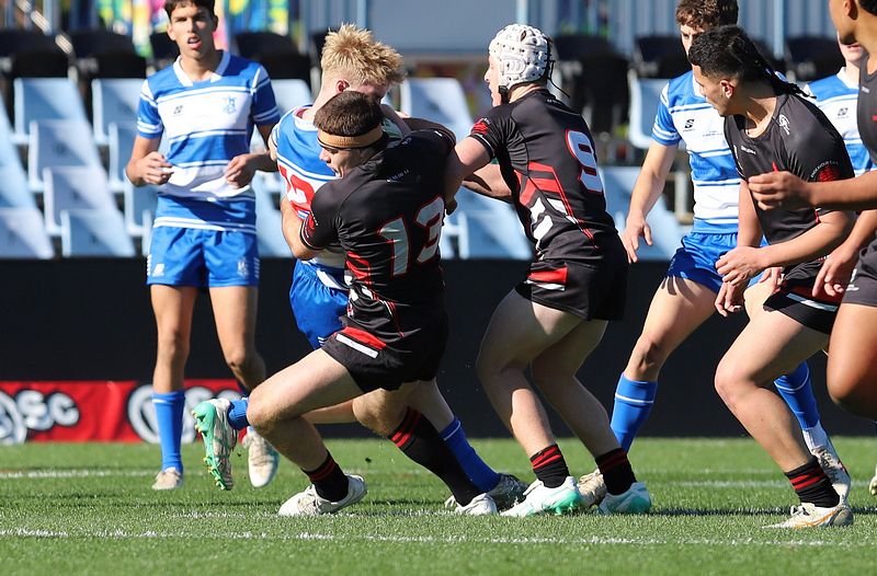 SBC ENDEAVOUR vs St DOM’S