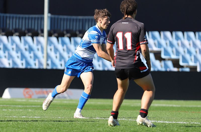 SBC ENDEAVOUR vs St DOM’S