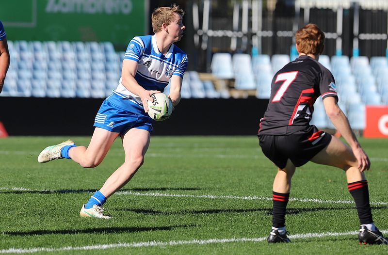 SBC ENDEAVOUR vs St DOM’S