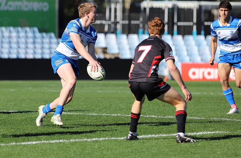 SBC ENDEAVOUR vs St DOM’S