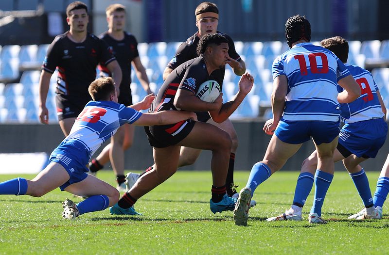 SBC ENDEAVOUR vs St DOM’S