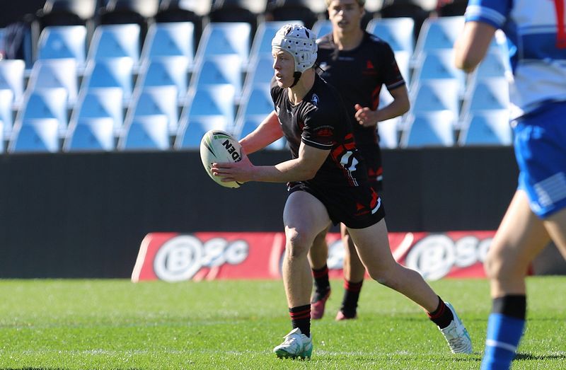 SBC ENDEAVOUR vs St DOM’S