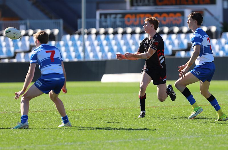 SBC ENDEAVOUR vs St DOM’S
