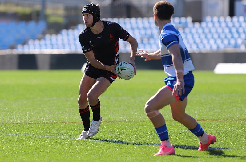 SBC ENDEAVOUR vs St DOM’S