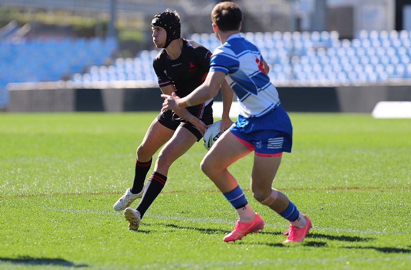 SBC ENDEAVOUR vs St DOM’S