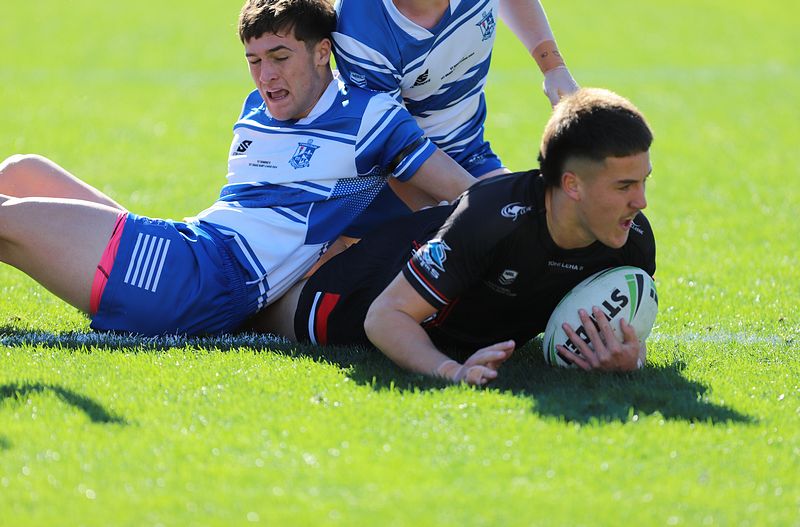 SBC ENDEAVOUR vs St DOM’S