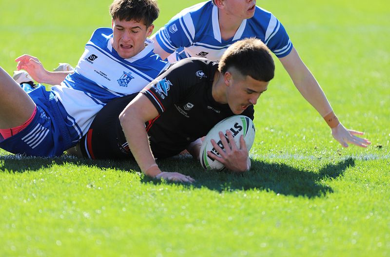 SBC ENDEAVOUR vs St DOM’S