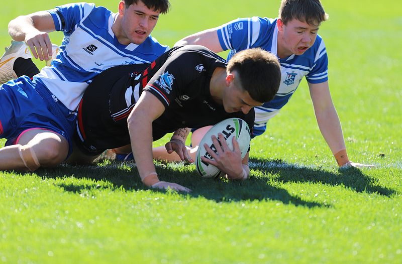 SBC ENDEAVOUR vs St DOM’S