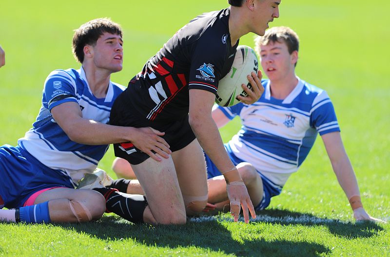 SBC ENDEAVOUR vs St DOM’S
