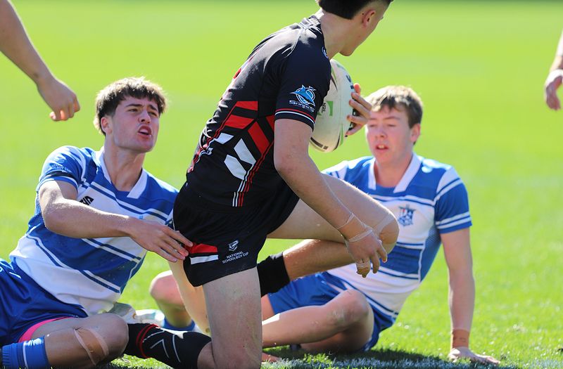 SBC ENDEAVOUR vs St DOM’S