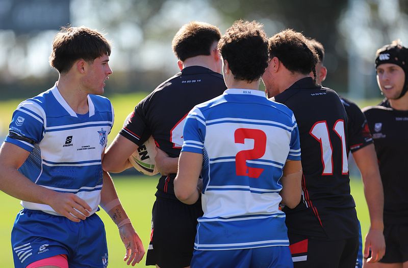 SBC ENDEAVOUR vs St DOM’S
