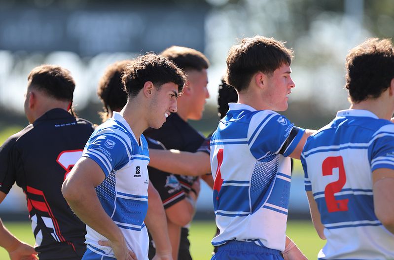 SBC ENDEAVOUR vs St DOM’S