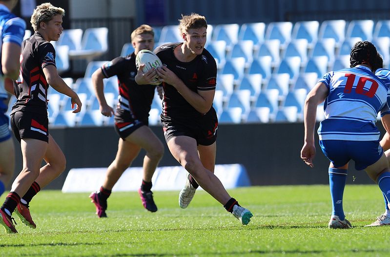SBC ENDEAVOUR vs St DOM’S