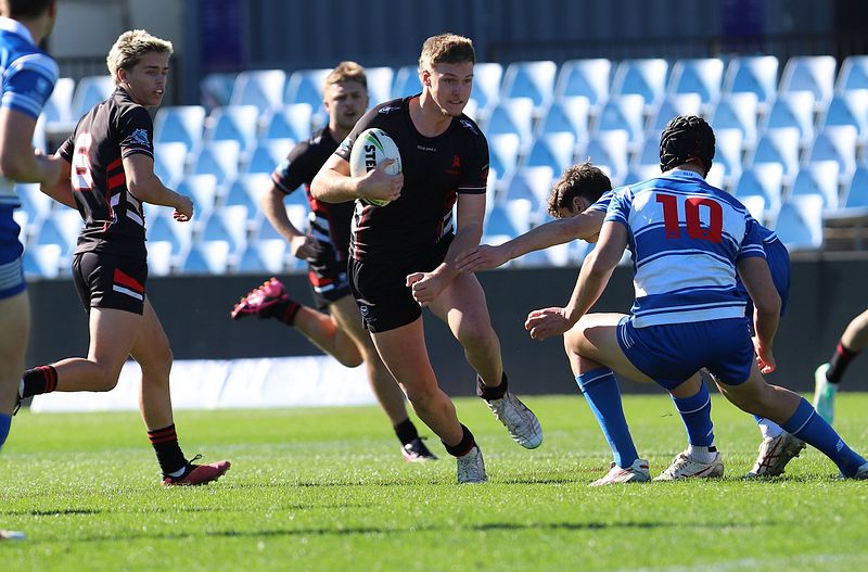 SBC ENDEAVOUR vs St DOM’S