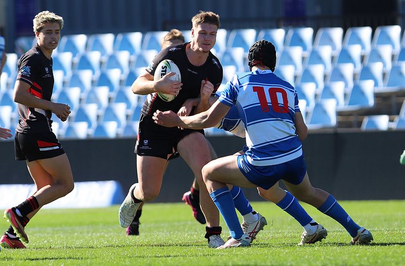SBC ENDEAVOUR vs St DOM’S