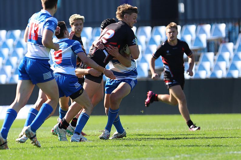 SBC ENDEAVOUR vs St DOM’S
