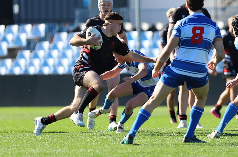 SBC ENDEAVOUR vs St DOM’S