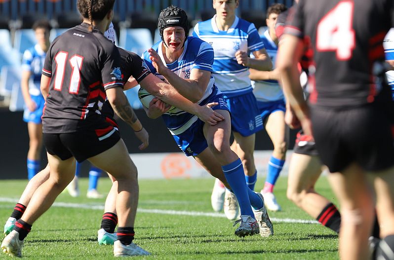 SBC ENDEAVOUR vs St DOM’S