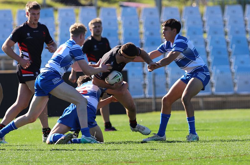 SBC ENDEAVOUR vs St DOM’S