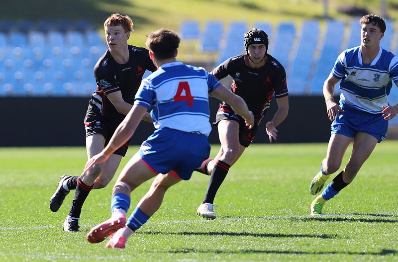 SBC ENDEAVOUR vs St DOM’S
