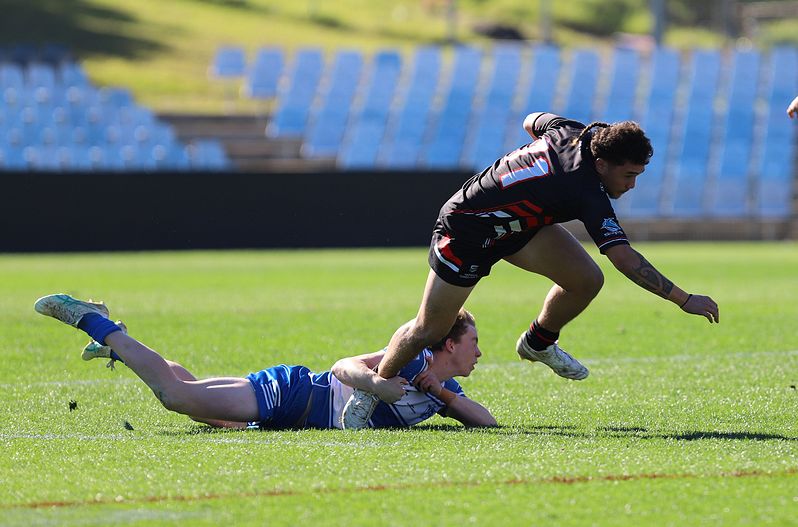 SBC ENDEAVOUR vs St DOM’S