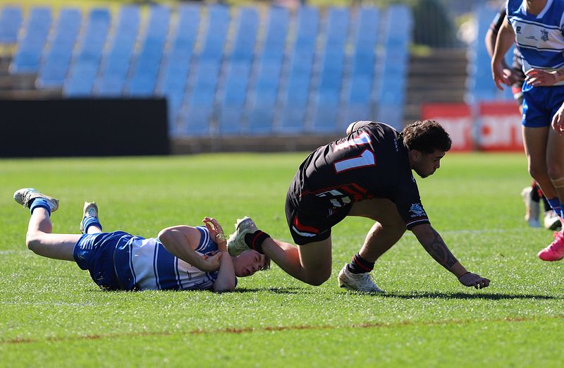 SBC ENDEAVOUR vs St DOM’S