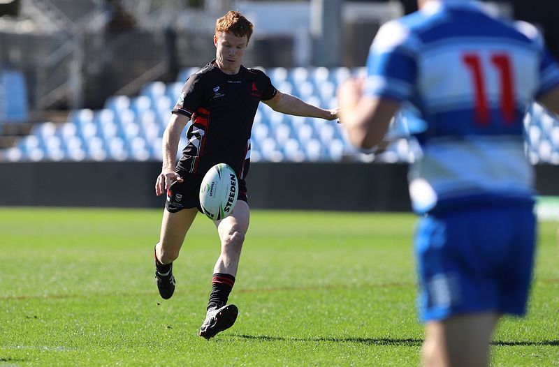 SBC ENDEAVOUR vs St DOM’S