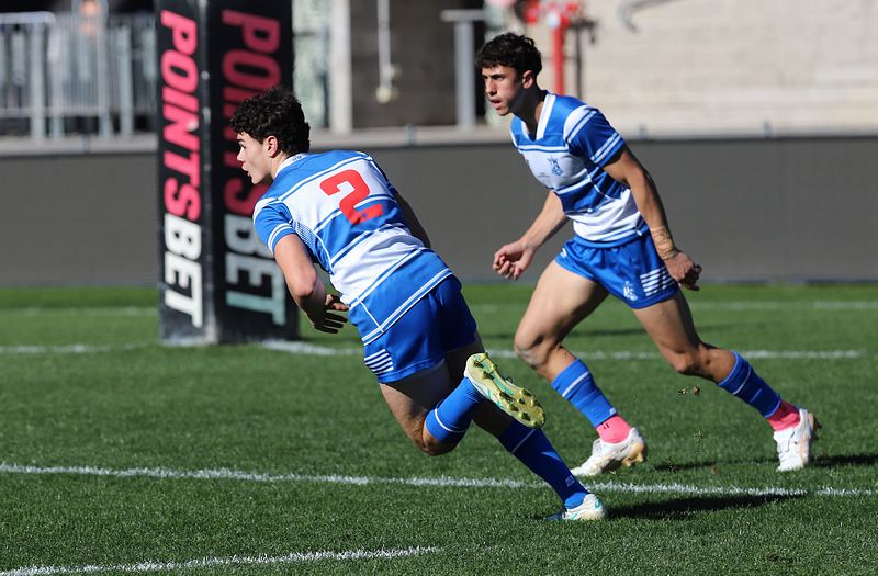 SBC ENDEAVOUR vs St DOM’S
