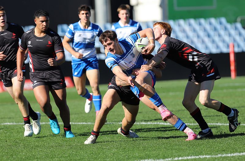 SBC ENDEAVOUR vs St DOM’S