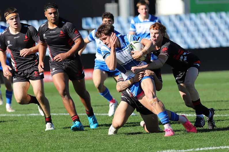 SBC ENDEAVOUR vs St DOM’S