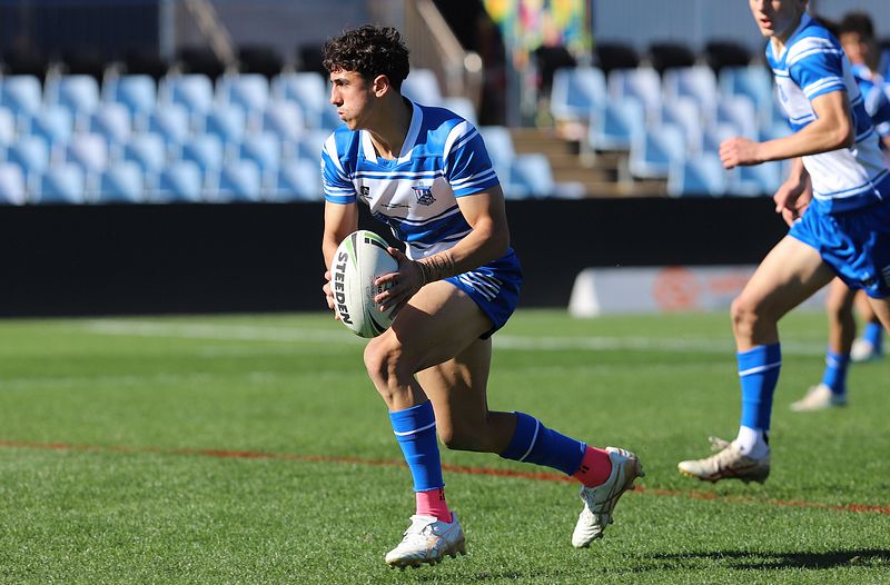 SBC ENDEAVOUR vs St DOM’S