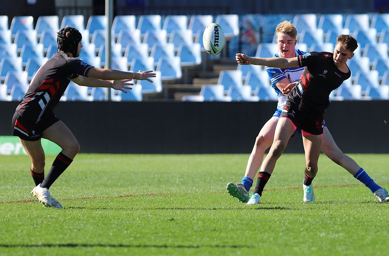SBC ENDEAVOUR vs St DOM’S