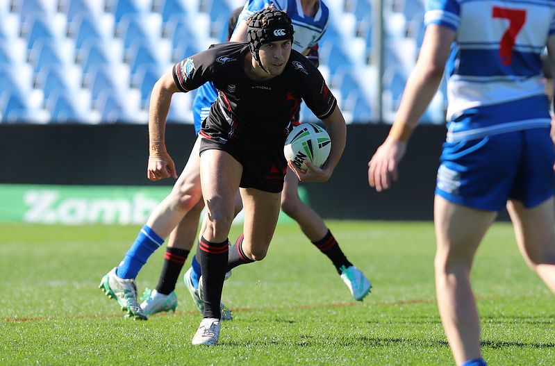 SBC ENDEAVOUR vs St DOM’S