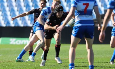 2024 Peter Mulholland Schoolboy Cup Action Photo's Round 3 Endeavour Sports High School vs St Dominic's Catholic College Fairfield (Photo's - Steve Montgomery)