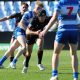 2024 Peter Mulholland Schoolboy Cup Action Photo's Round 3 Endeavour Sports High School vs St Dominic's Catholic College Fairfield (Photo's - Steve Montgomery)