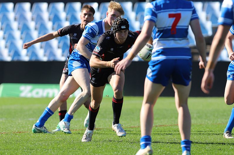 SBC ENDEAVOUR vs St DOM’S
