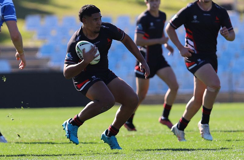 SBC ENDEAVOUR vs St DOM’S