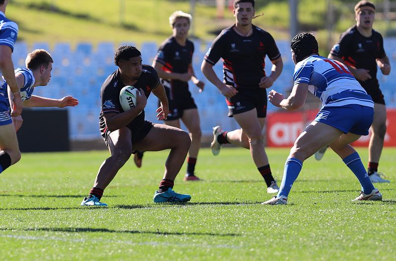 SBC ENDEAVOUR vs St DOM’S