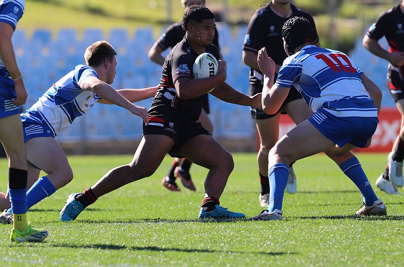 SBC ENDEAVOUR vs St DOM’S