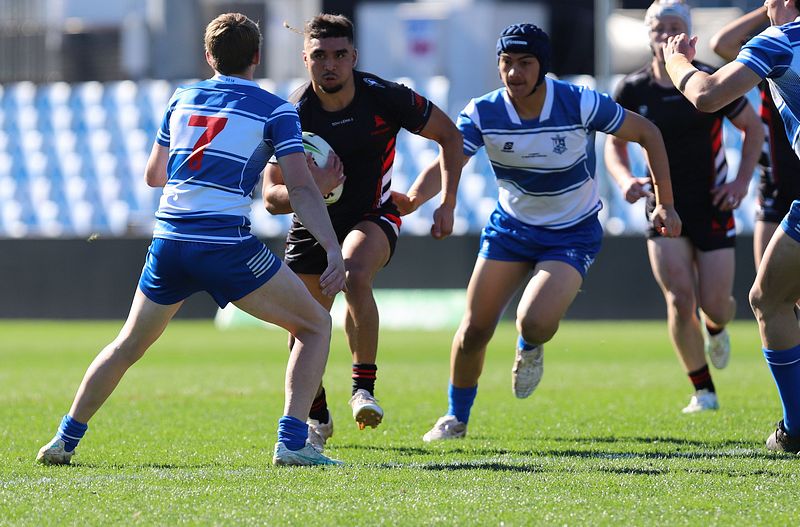 SBC ENDEAVOUR vs St DOM’S
