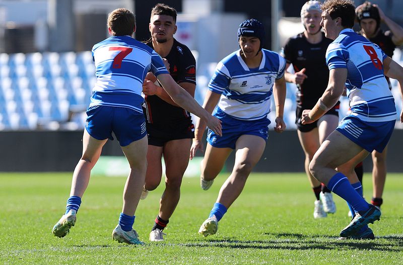 SBC ENDEAVOUR vs St DOM’S